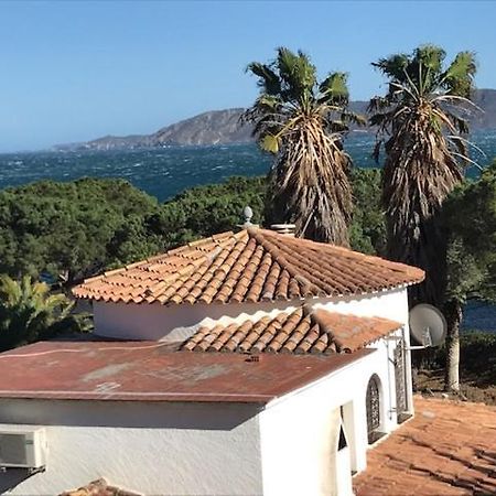 Stunning Sea Views From Luxury 4 Bed Apartment Close To Beach At Cap Ras Llanca Exterior photo